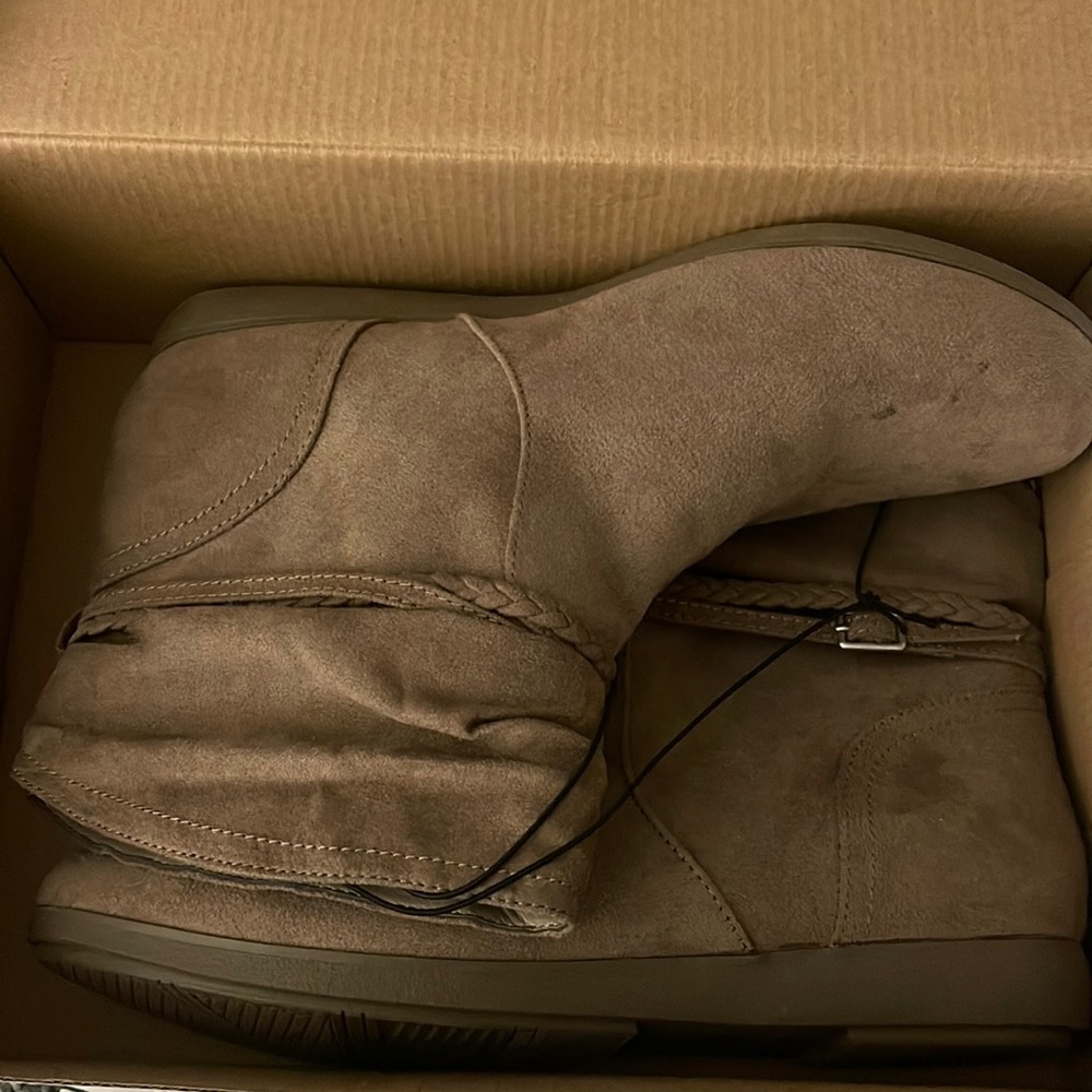 St John’s bay boots
